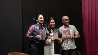 Pameran Seni Multidisiplin Hadania, Menyelami Jiwa Lewat Puisi, Visual, dan Oracle