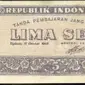 Oeang Republik Indonesia (ORI) adalah mata uang pertama yang dimiliki Indonesia usai merdeka.