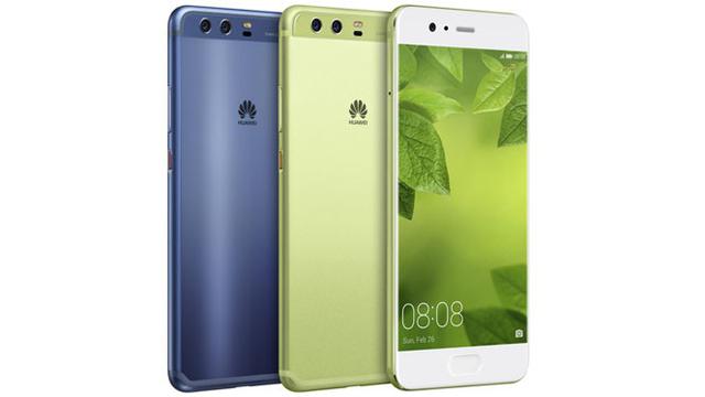 Huawei P10 Plus location