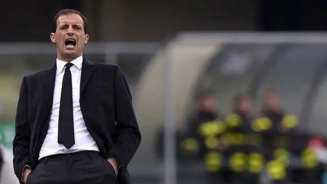 Pelatih Juventus Puji Stadion Baru Singapura