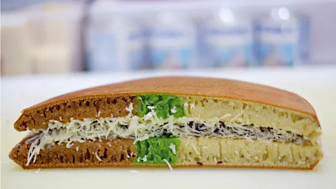 10 Evolusi Kuliner Martabak yang Menggiurkan