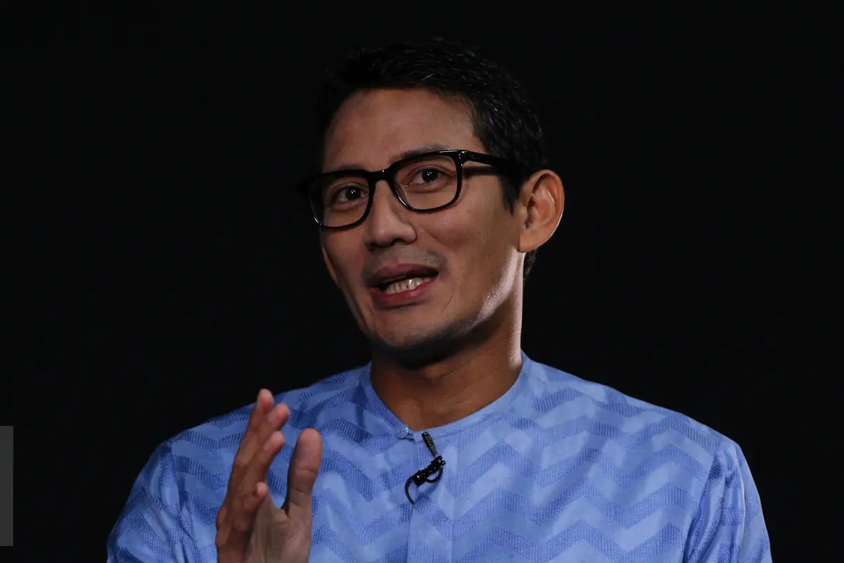 Sandiaga Salahuddin Uno