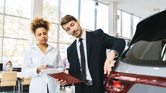 Salesperson