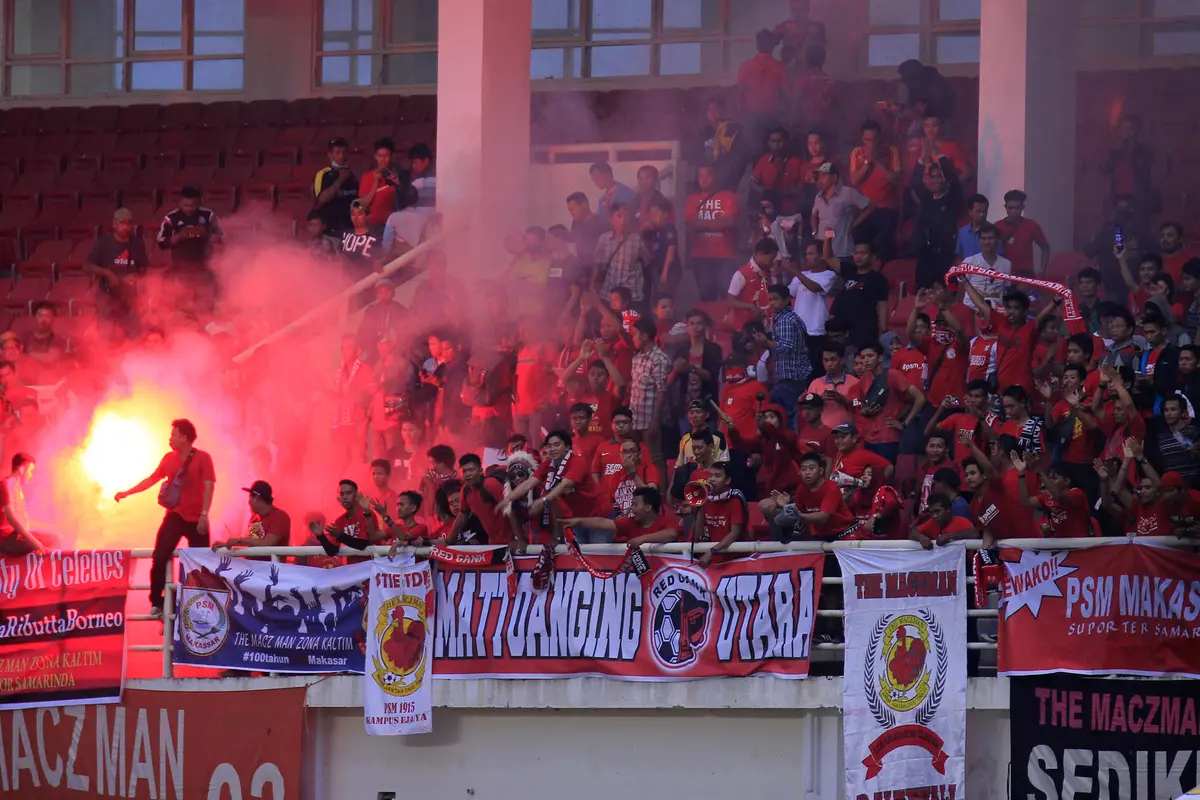 Suporter PSM