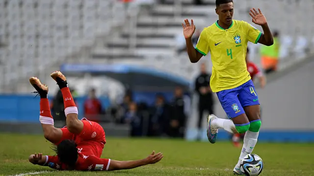 Robert Renan - Brasil - Piala Dunia U-20