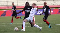 Teco Puas Bali United Menahan Imbang Persipura