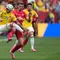 Swiss Singkirkan Kolombia Lewat Adu Penalti
