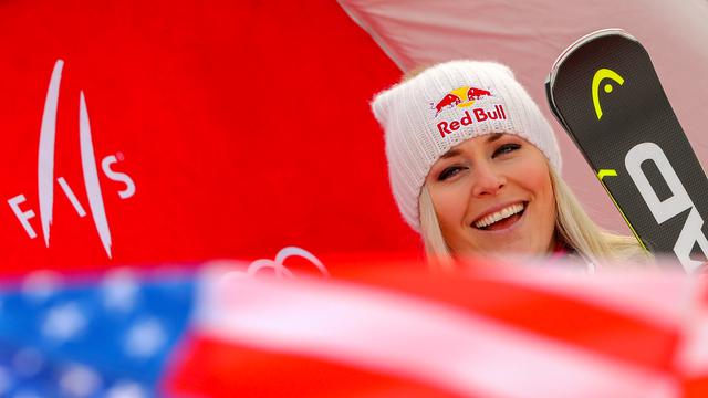 Lindsey Vonn