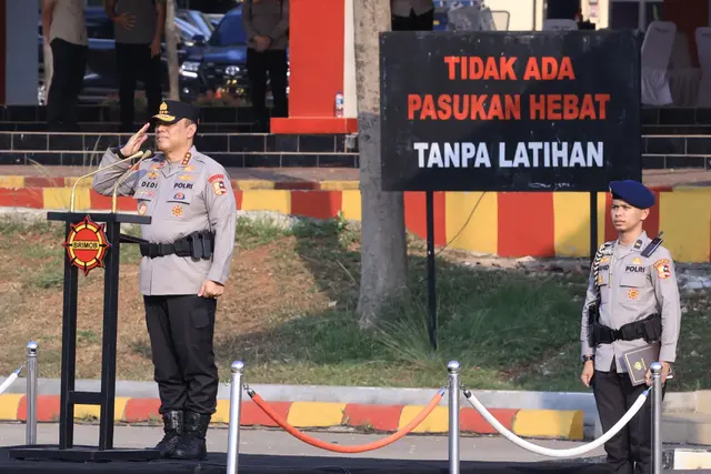 _Wakapolri Minta Jajaran Antisipasi Potensi Demo Isu Black September