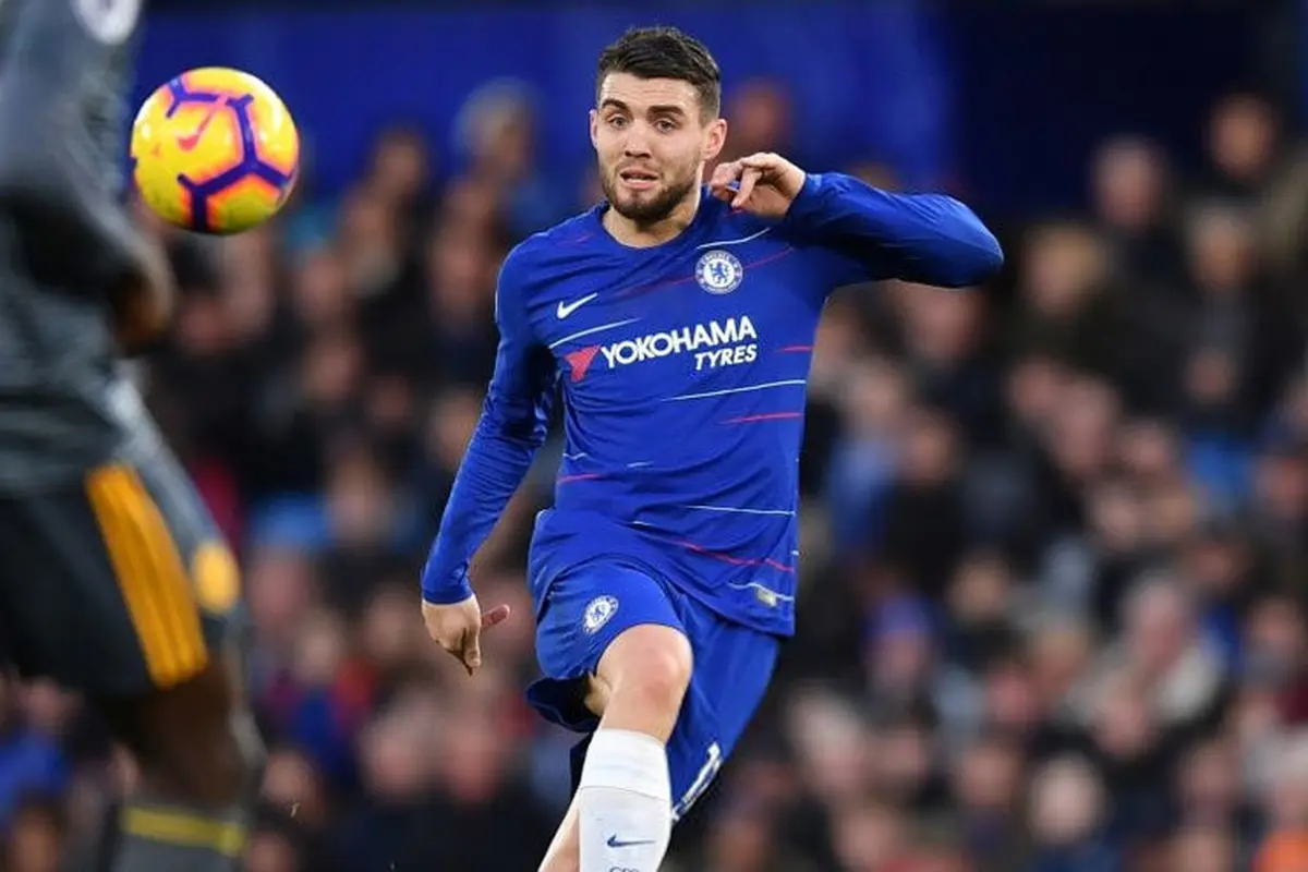 Pemain Chelsea, Mateo Kovavic