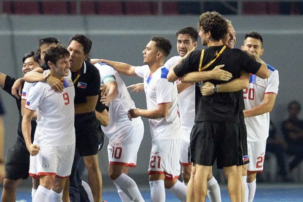 Timnas Filipina