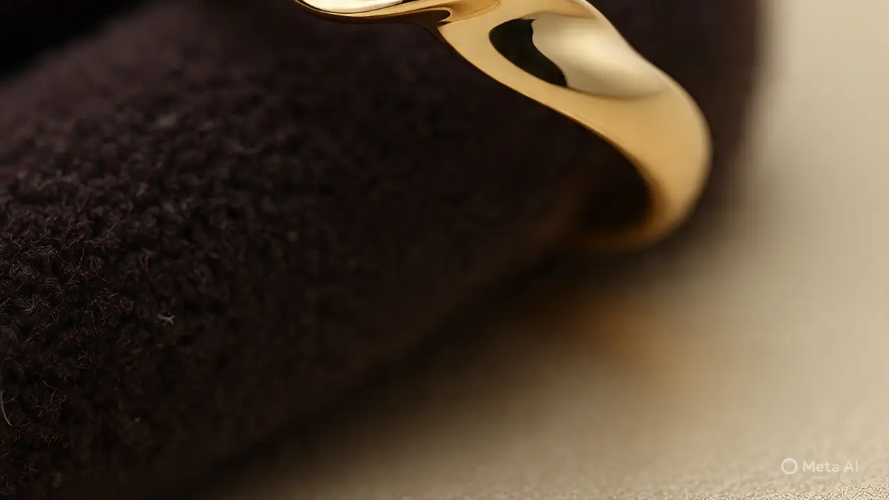 Bentuk Cincin Emas 24 Karat