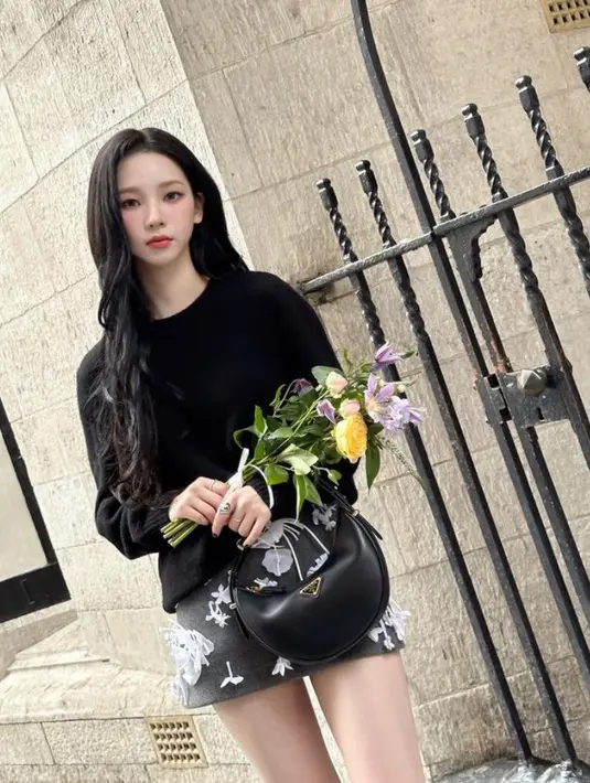 POV Jadi Kekasih Karina aespa. [@katarinabluu]