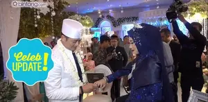 Ivan Fadilla menikah lagi dengan Sarni pada hari Minggu, (25/9/2016). Setelah menikah, Ivan berharap bisa memiliki anak perempuan. 