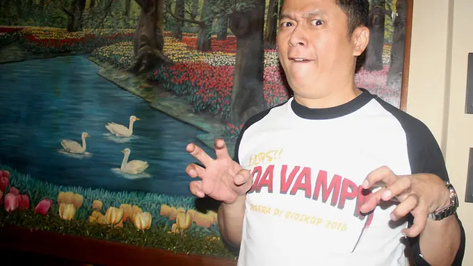 [Bintang] Oops!! Ada Vampir 