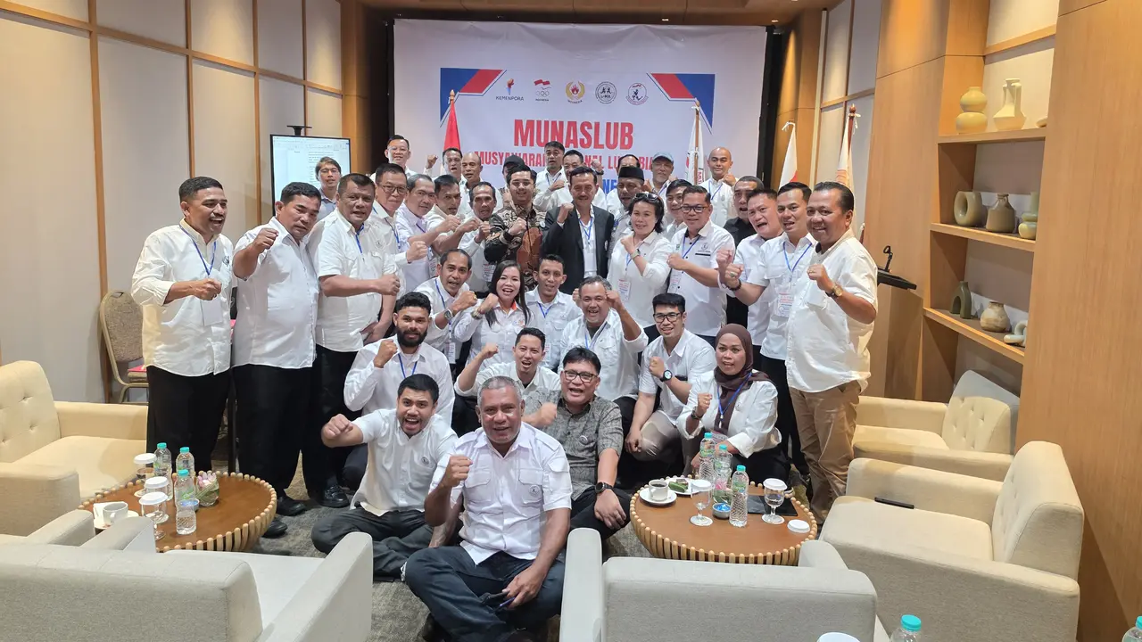 Pengurus Muaythai Indonesia