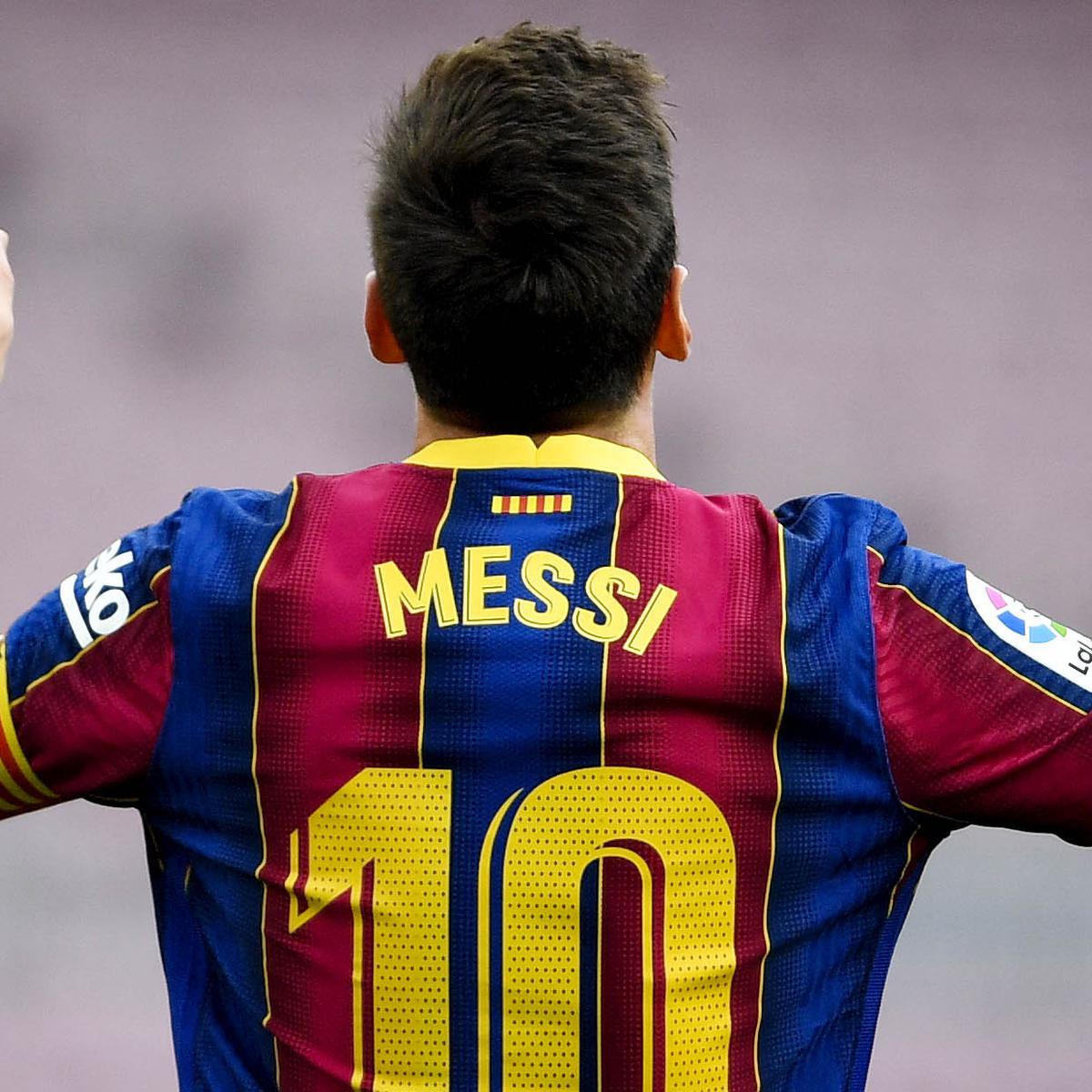 Kronologi Kegagalan Kontrak Baru Lionel Messi Di Barcelona La Liga Tidak Pandang Bulu Spanyol Bola Com