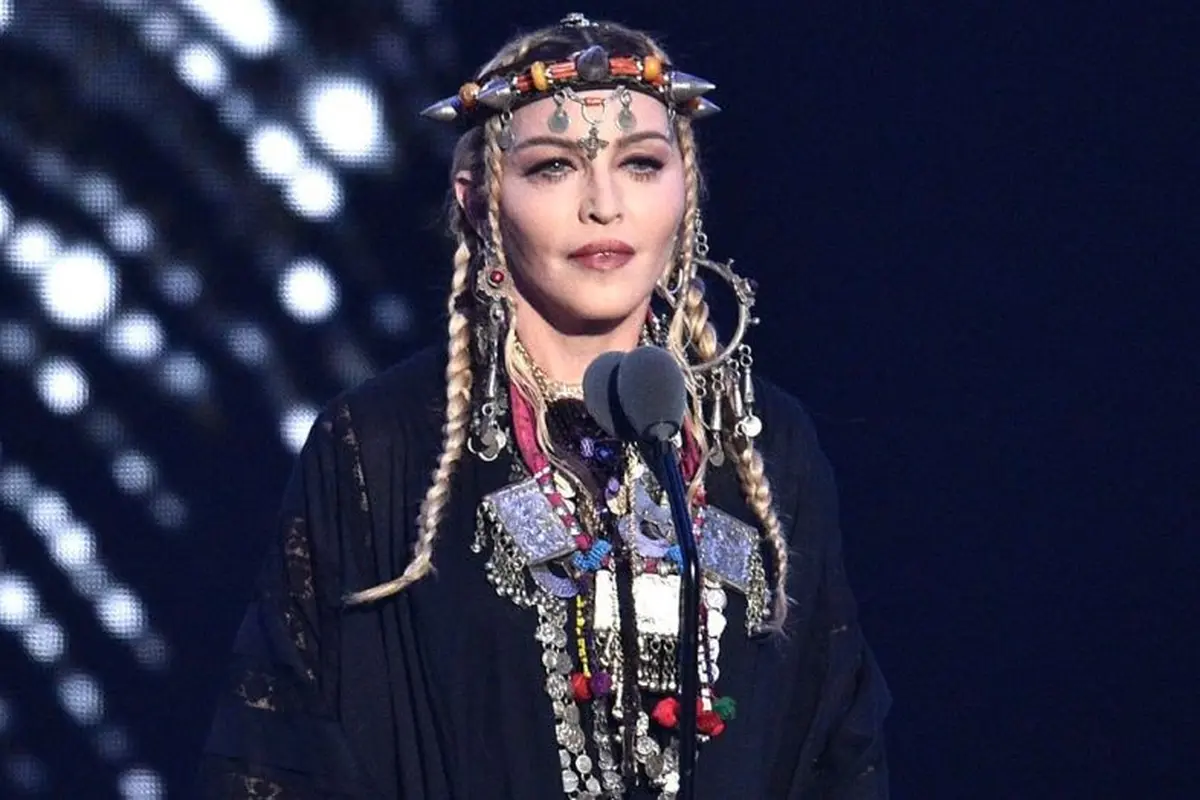 Madonna