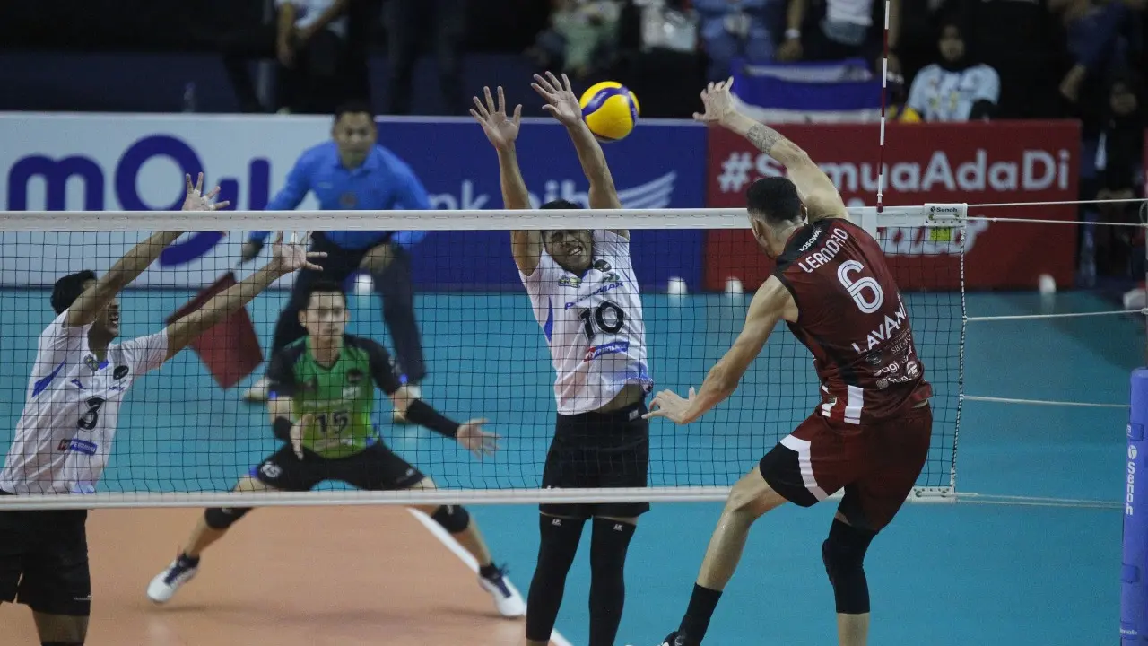 Jakarta LavAni, PLN Mobile Proliga 2023