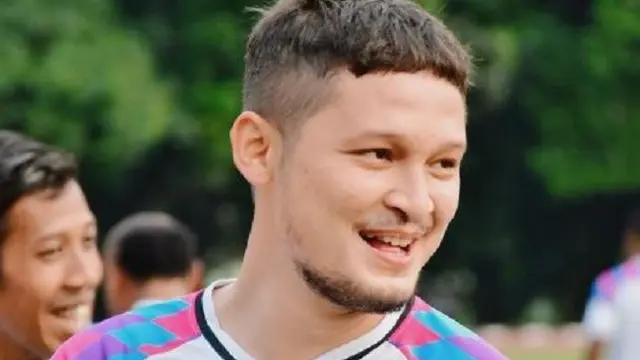 Syamsir Alam (Foto: Instagram/@syamsir11alam)