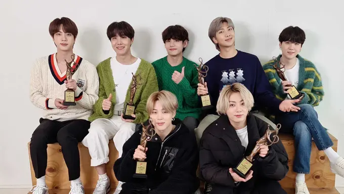 BTS. (Twitter/ bts_bighit)