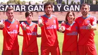 Pemain Valencia Bangga Disponsori Organisasi PBB