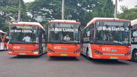 Sebanyak 26 unit bus listrik milik DAMRI akan kembali beroperasi di DKI Jakarta akhir tahun ini. Ini jadi bentuk kerja sama antara Perum DAMRI dan PT Transportasi Jakarta (Transjakarta).