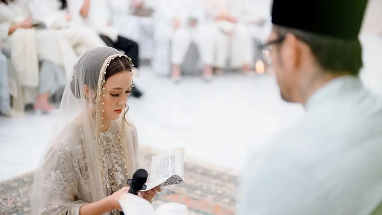 Pengajian Jelang Pernikahan Azzahra Nabila Putri Pertama Tora Sudiro