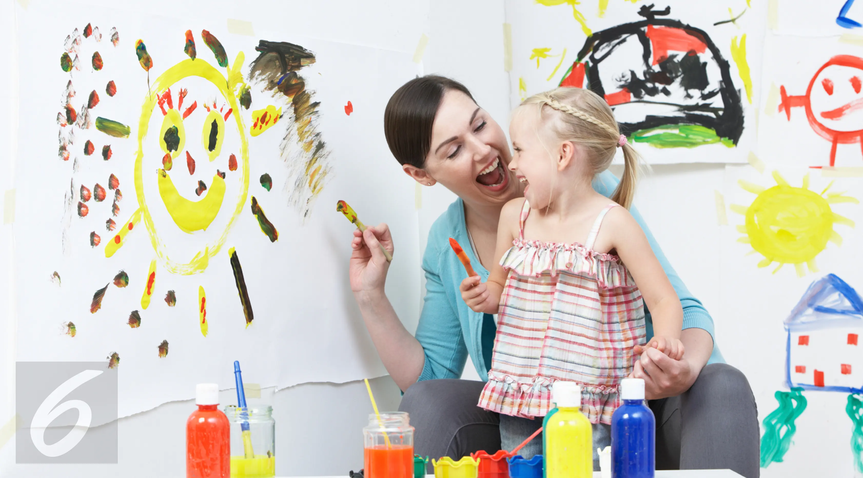 Ilustrasi Kedekatan Orang Tua dan Anak (iStockphoto)