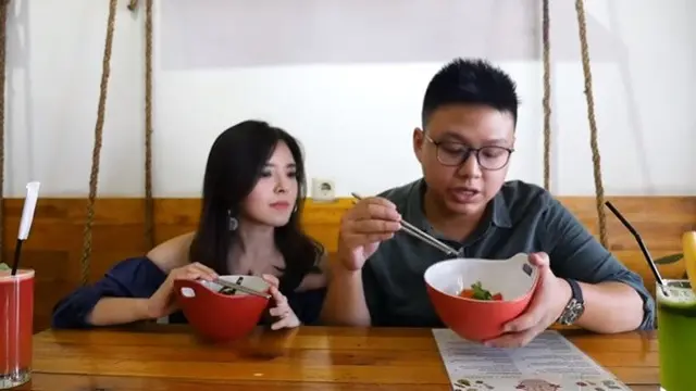 6 Penampakan Isi Restoran Chef Marinka, Sediakan Makanan Sehat