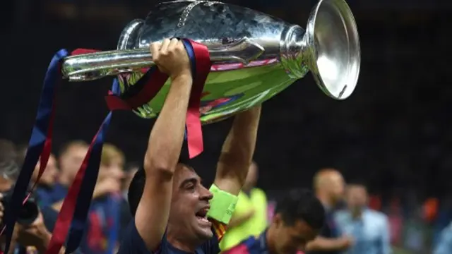 Barcelona vs Juventus