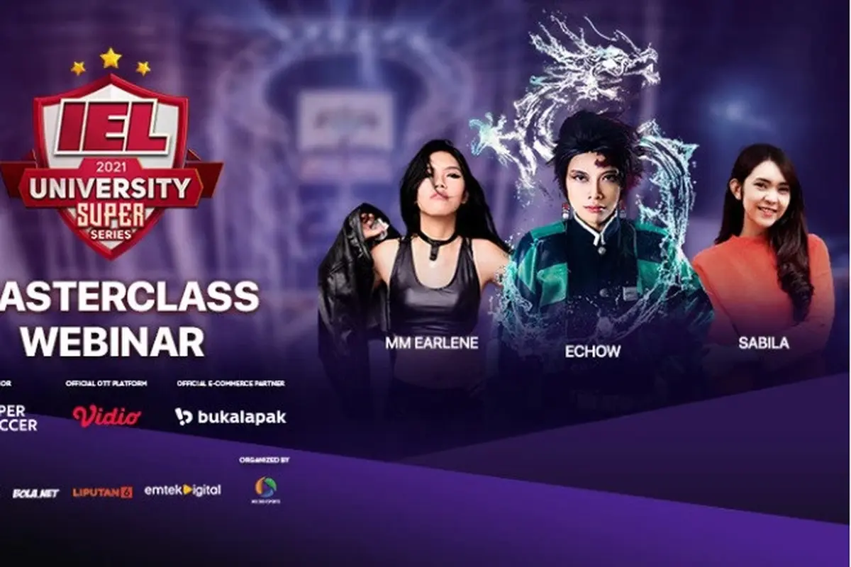 IEL Masterclass Webinar