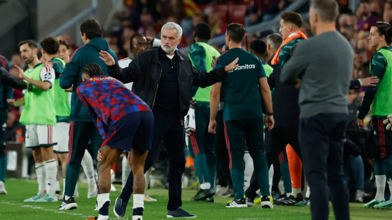 Jose Mourinho