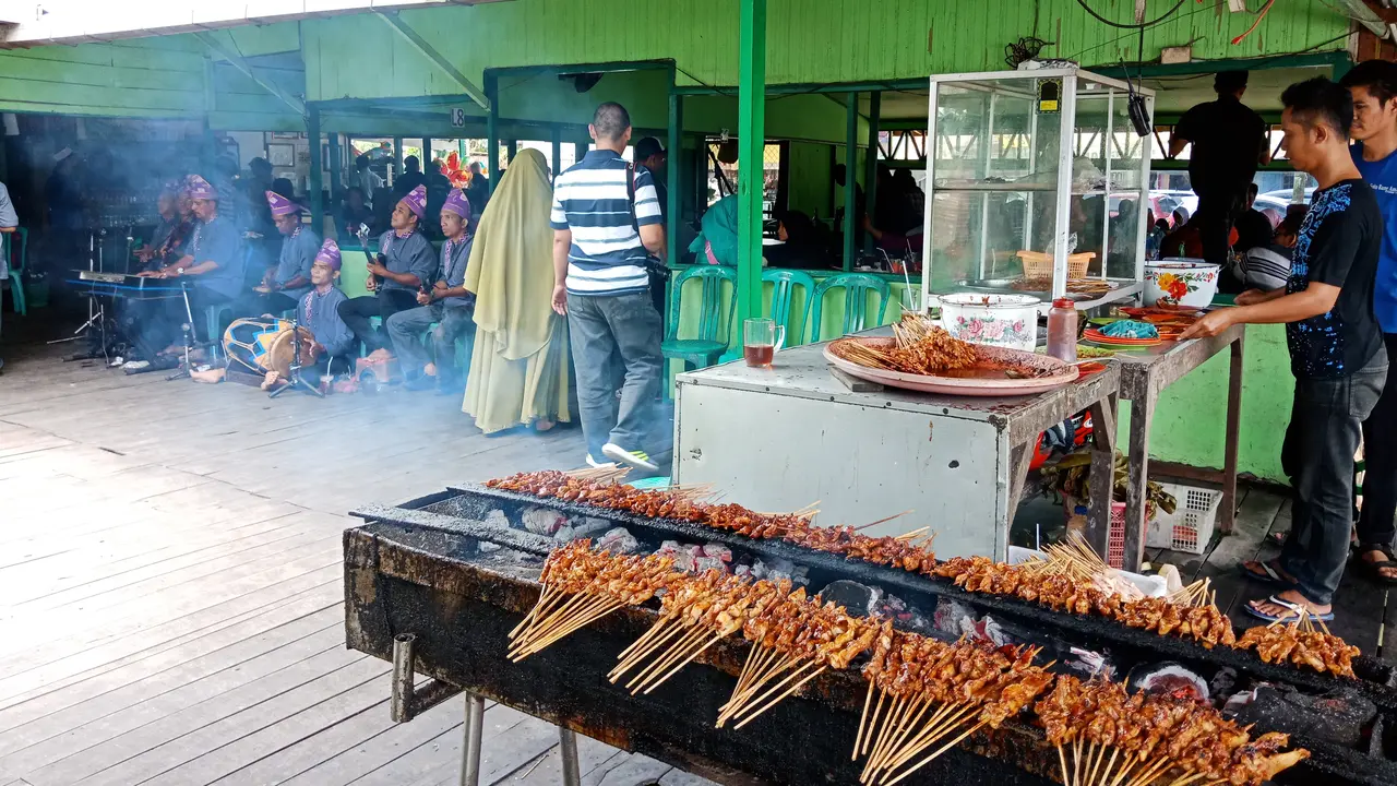 Kuliner Banjarmasin