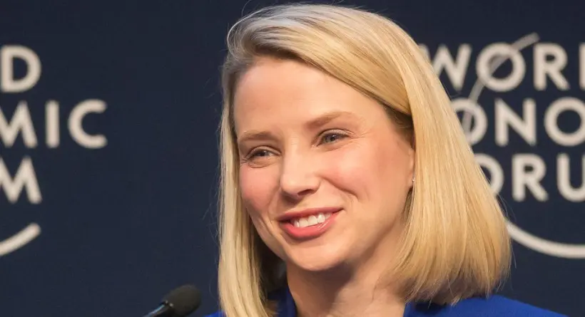 Marissa Mayer (Mashable)
