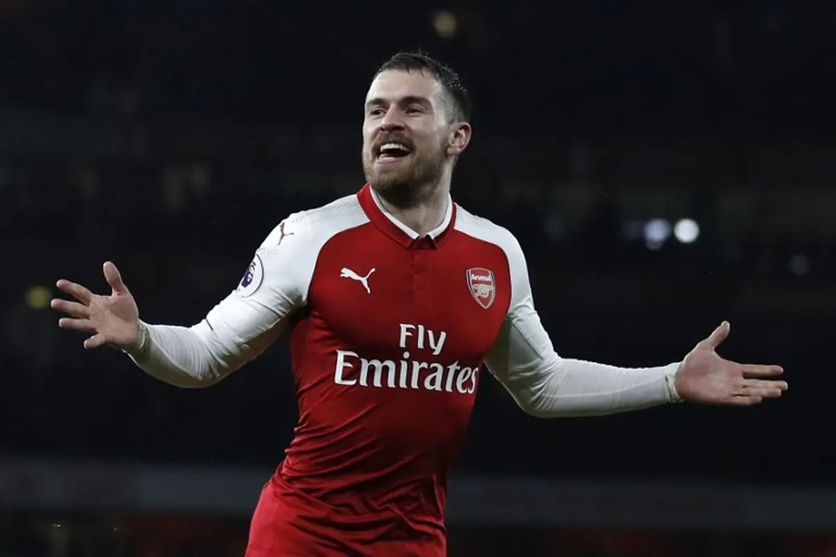 Aaron Ramsey
