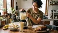 Cara Membekukan Pisang agar Tetap Enak untuk Smoothie dan Kue, Hasil Lembut dan Tahan Berbulan-bulan