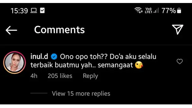 Tinggalkan Sebutan King, Nassar Kenapa?