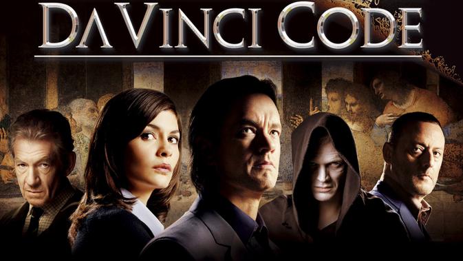 The Da Vinci Code merupakan film thriller-misteri yang diangkat dari novel, dan disutradarai oleh Ron Howard