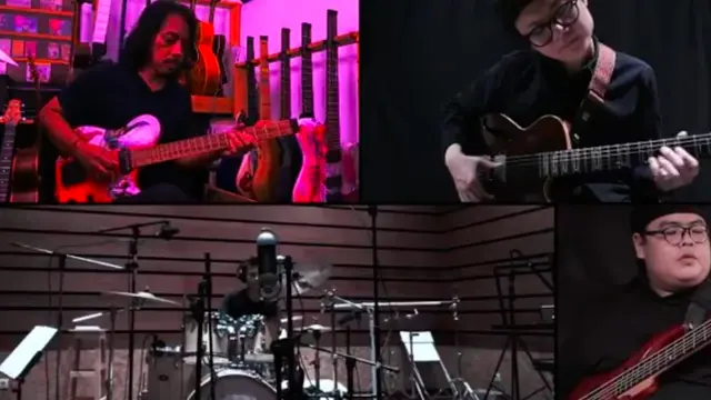 Daniel Dyonisius Rilis Single Pertama berjudul Freedom. (instagram.com/daniel.dyonisius)