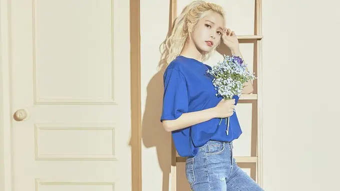 [Bintang] Lirik Lagu Solar MAMAMOO, Where the Wind Rises