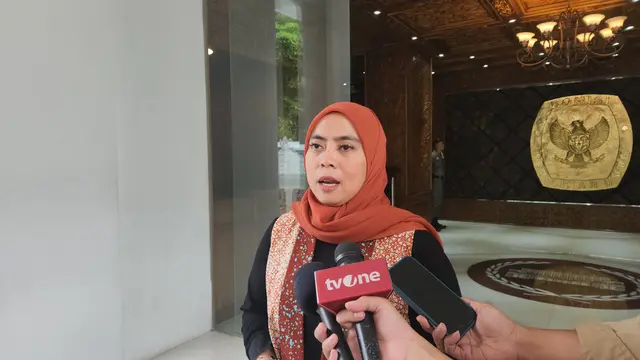 Koordinator Divisi Data dan Informasi KPU RI, Betty Epsilon Idroos