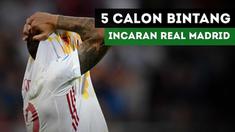 Siapa saja pemain yang diincar Real Madrid di Piala Eropa U-21 2017?