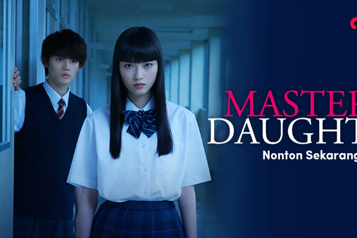 Nonton Drama Jepang Master’s Daughter di Vidio, Baca Sinopsis Drama Misteri ini