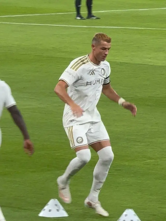 Ronaldo