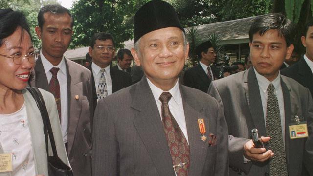Bj Habibie