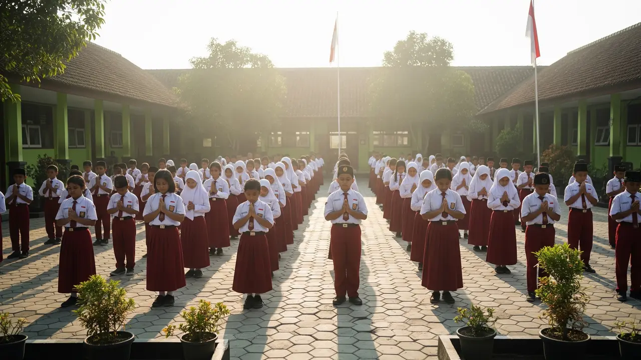 Doa Pembukaan MPLS