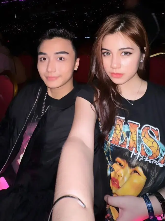 Potret Kedekatan Betharia Sonata dengan Rinoa Aurora, Sempat Beri Pesan Agar Menanamkan Kasih Sayang pada Pasangan