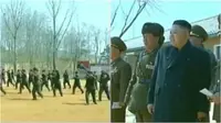 Terkuak, Seperti Ini Latihan Pasukan Elite Tentara Korut 