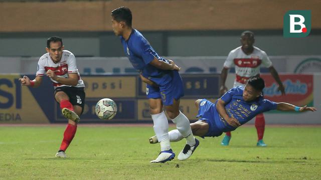 Foto: Imbangi Madura United 0-0, PSIS Semarang Belum Terkalahkan dan Bertengger di Posisi 3 Klasemen Sementara BRI Liga 1